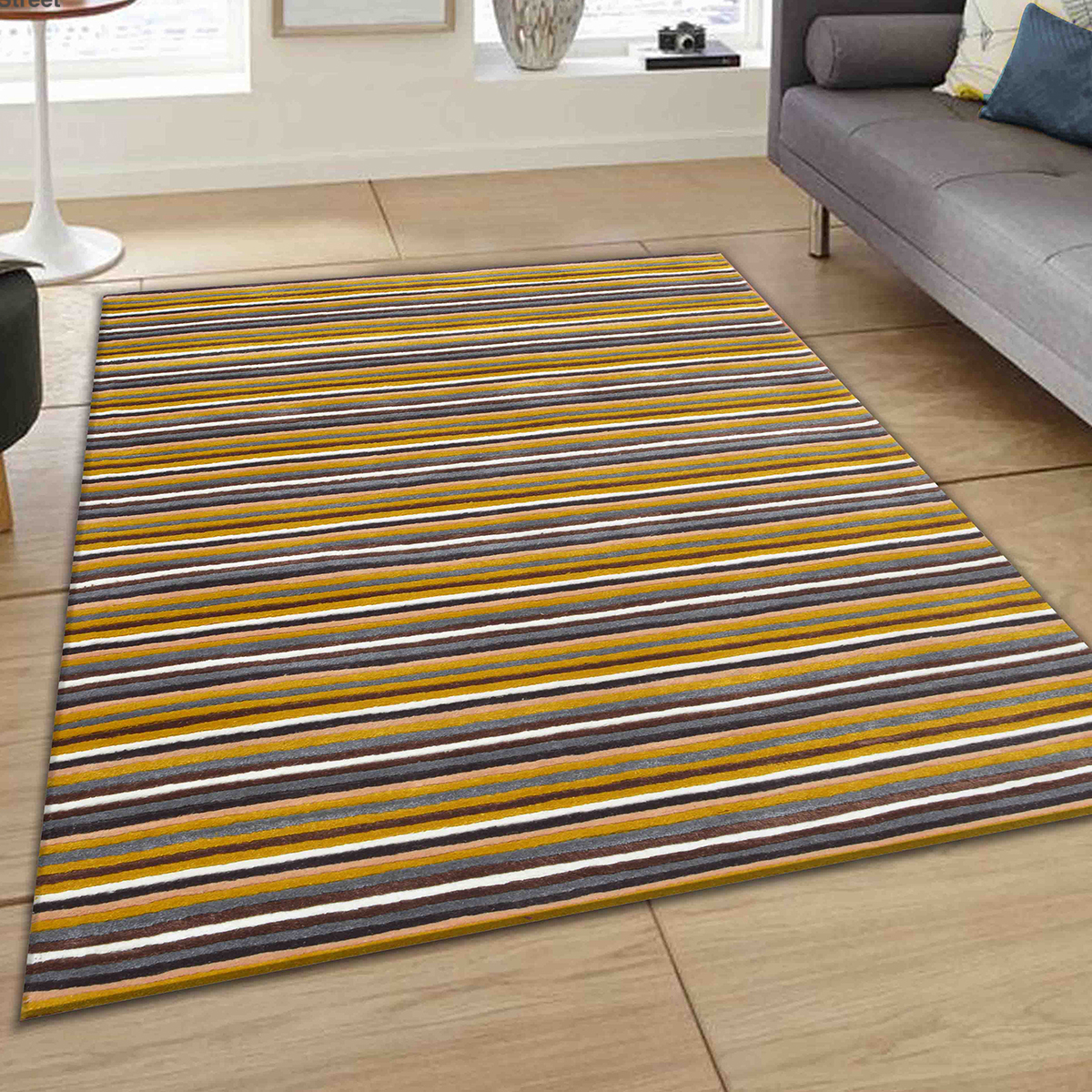 Stripe Carpet