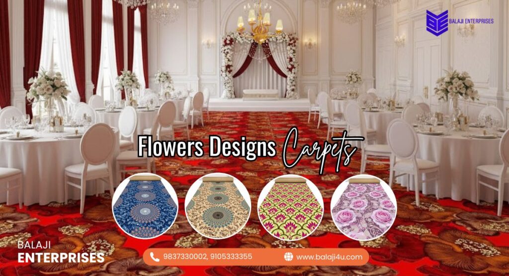 Transform Your Space with the Top Carpet Stores Near Me Rudrapur, Uttarakhand – Balaji Enterprises
