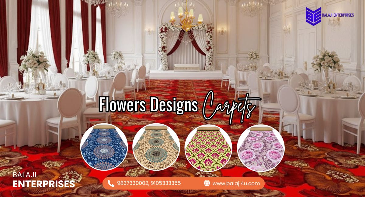 Transform Your Space with the Top Carpet Stores Near Me Rudrapur, Uttarakhand – Balaji Enterprises