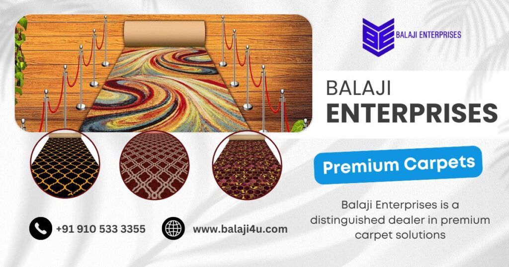 Premium Carpet Near Me Rudrapur, Uttarakhand | Balaji Enterprises