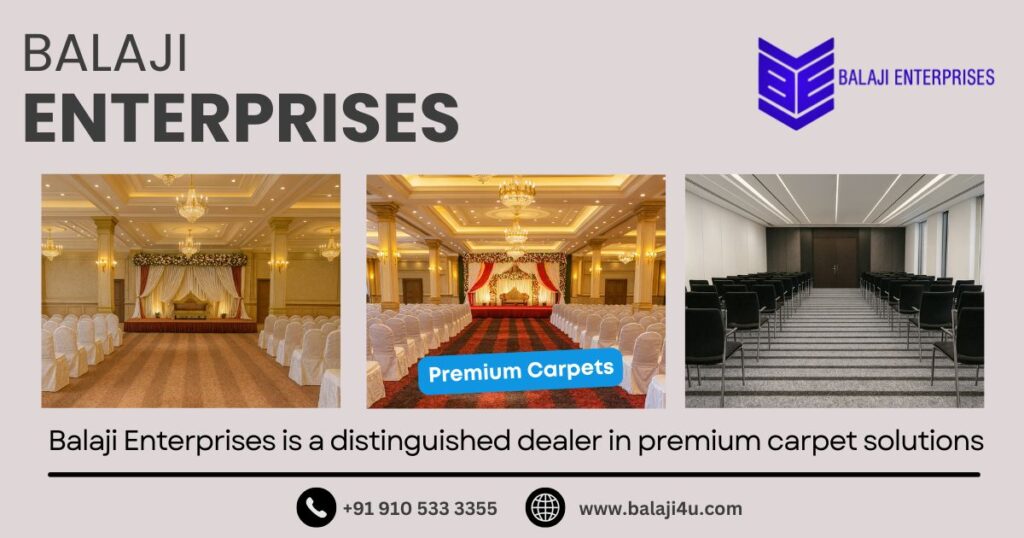 Best Carpet Stores Rudrapur, Uttarakhand | Balaji Enterprises